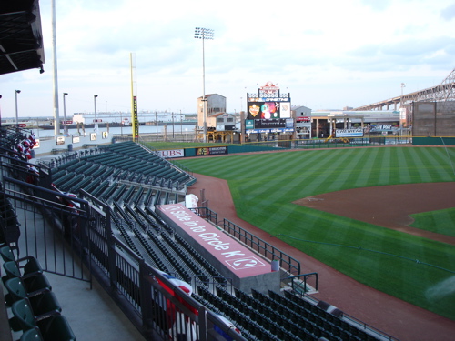 Whataburger Field, Corpus Christi Hooks AA Baseball