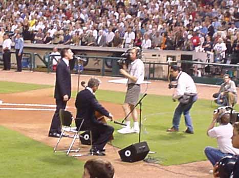 Lyle Lovett talks about his love of music, horses and performing at .