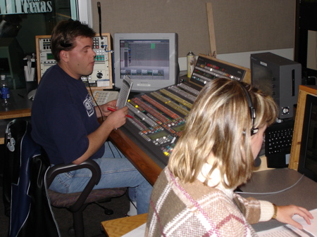 KHOU 11 News photograph