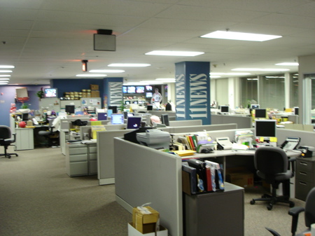 KHOU 11 News photograph
