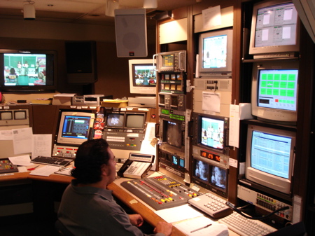 KHOU 11 News photograph