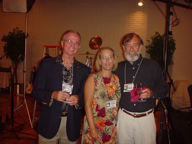Ball High School Class of 1962 reunion photograph 17
