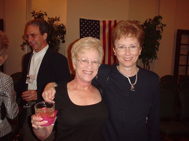 Ball High School Class of 1962 reunion photograph 18
