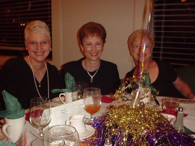 Ball High School Class of 1962 reunion photograph 23