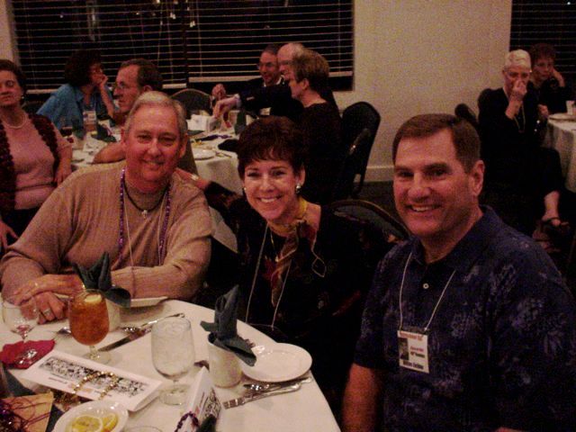 Ball High School Class of 1962 reunion photograph 32