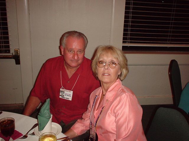 Ball High School Class of 1962 reunion photograph 34