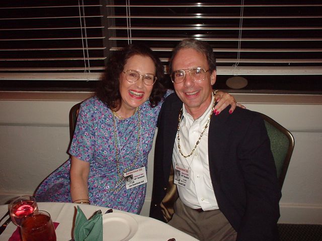 Ball High School Class of 1962 reunion photograph 35