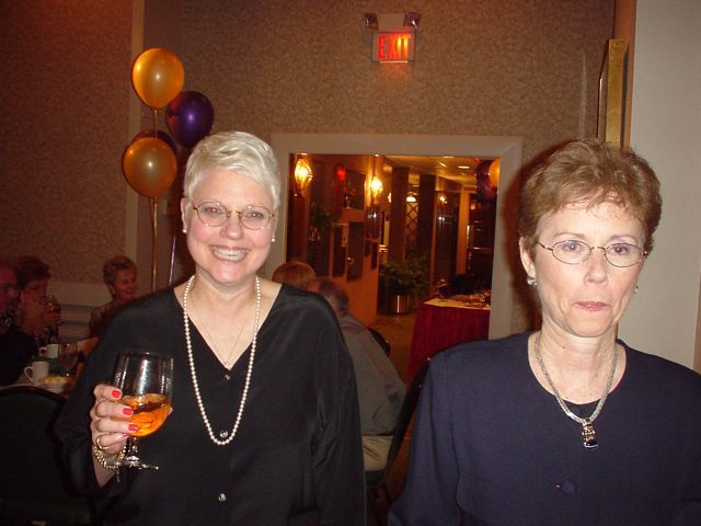 Ball High School Class of 1962 reunion photograph 49