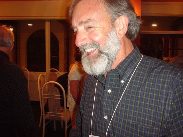 Ball High School Class of 1962 reunion photograph 56