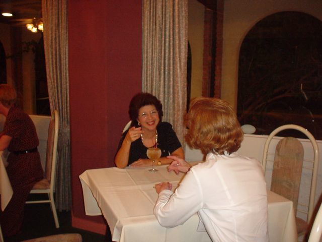 Ball High School Class of 1962 reunion photograph 59