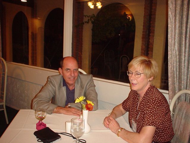 Ball High School Class of 1962 reunion photograph 60