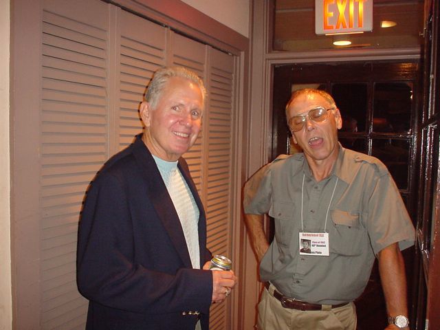 Ball High School Class of 1962 reunion photograph 64
