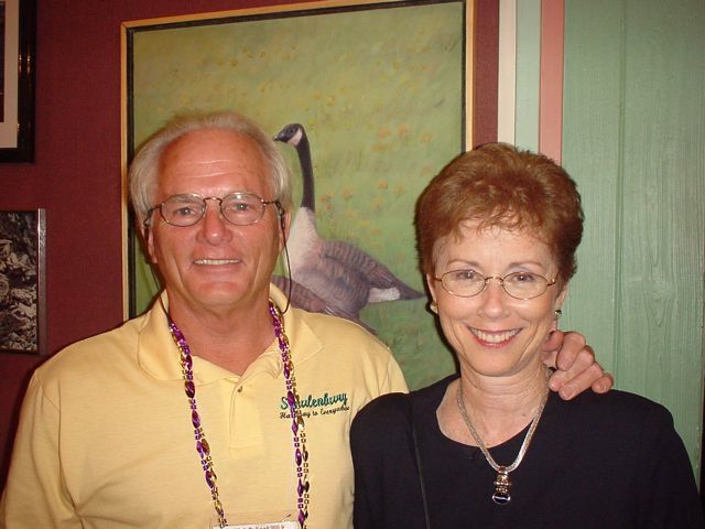 Ball High School Class of 1962 reunion photograph 67