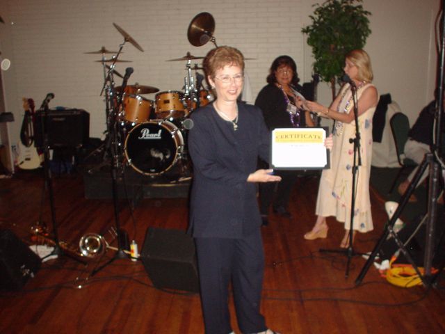 Ball High School Class of 1962 reunion photograph 69