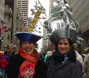 Easter Parade in New York photograph