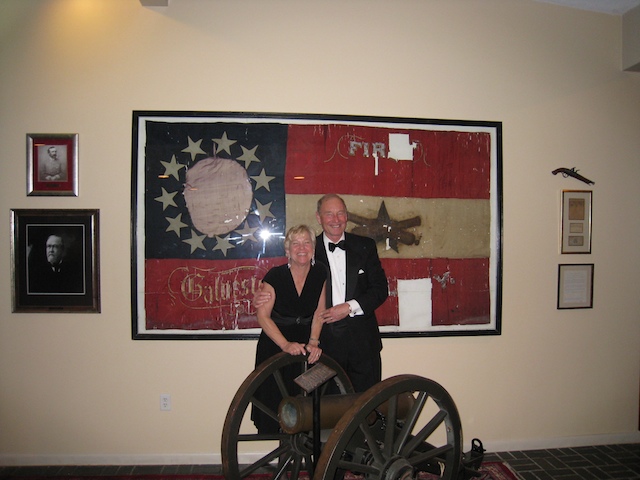 Artillery Club Founders Day photograph
