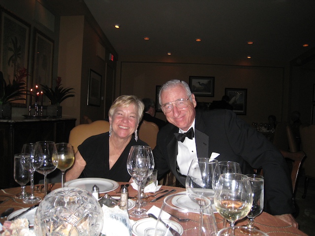 Artillery Club Founders Day photograph