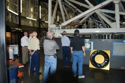 Examining the HET structure