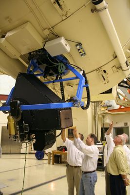 VIRUS spectrograph
