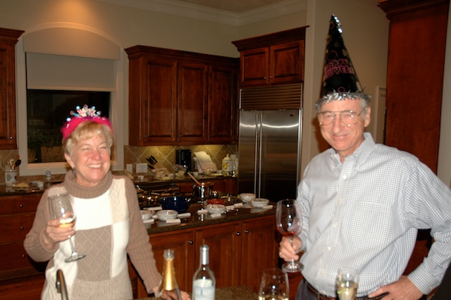 New Year’s Eve — December 31, 2008 photograph