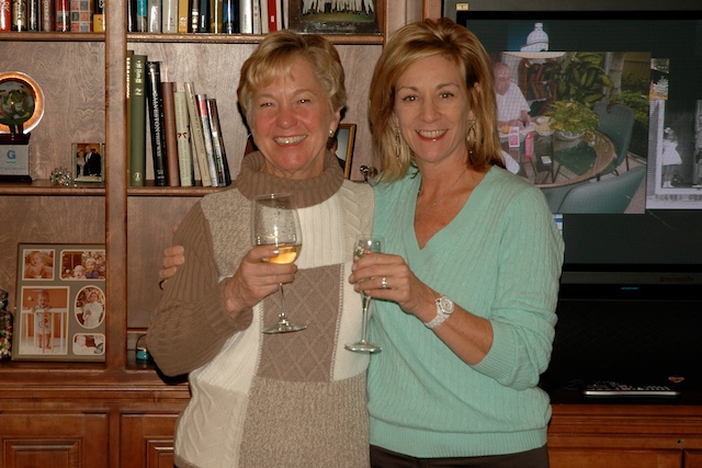 New Year’s Eve — December 31, 2008 photograph