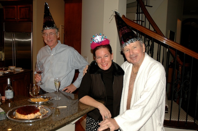 New Year’s Eve — December 31, 2008 photograph