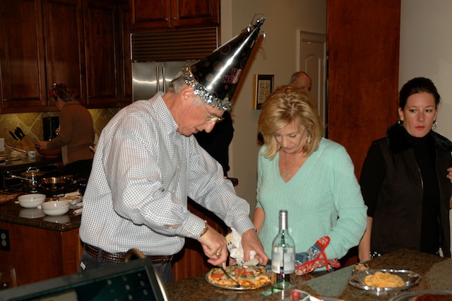 New Year’s Eve — December 31, 2008 photograph