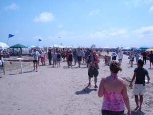 Galveston Sandcastle Contest photo 1