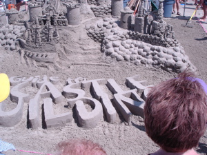 Galveston Sandcastle Contest photo 108