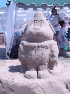 Galveston Sandcastle Contest photo 114