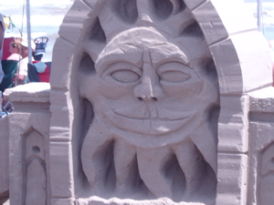 Galveston Sandcastle Contest photo 23
