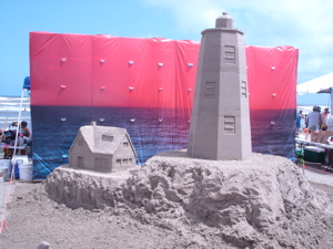 Galveston Sandcastle Contest photo 74