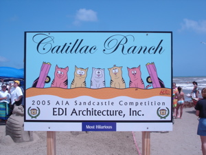 Galveston Sandcastle Contest photo 78