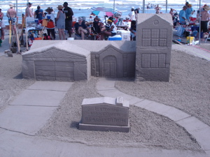 Galveston Sandcastle Contest photo 90