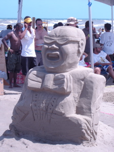 Galveston Sandcastle Contest photo 95