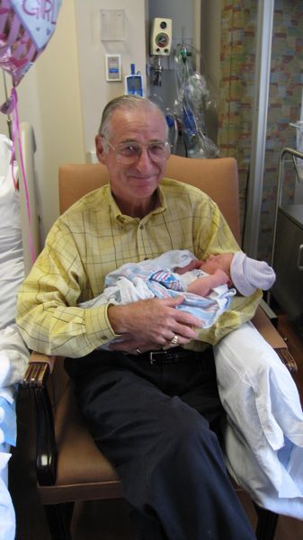 Savannah Hope Ross — August 22, 2008 photograph