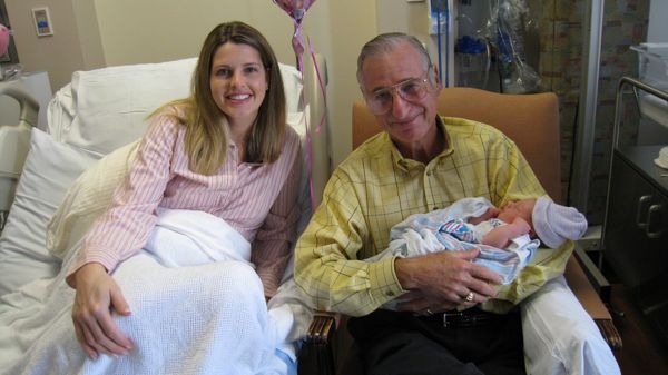 Savannah Hope Ross — August 22, 2008 photograph