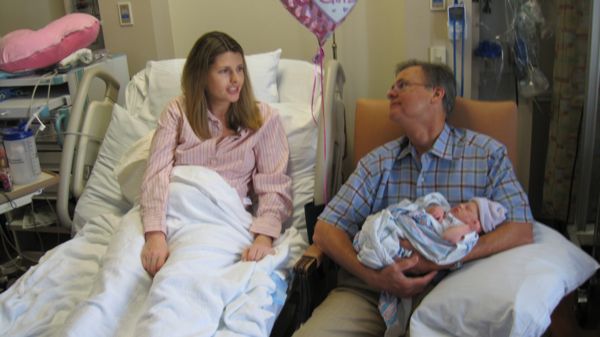 Savannah Hope Ross — August 22, 2008 photograph