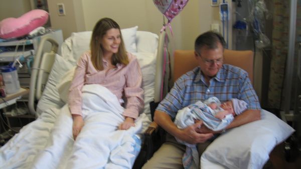 Savannah Hope Ross — August 22, 2008 photograph