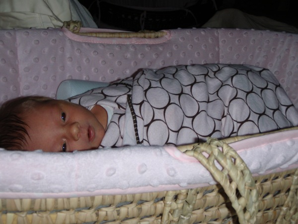 Savannah Hope Ross — September 1, 2008 photograph