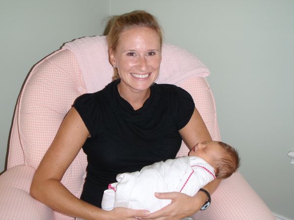 Savannah Hope Ross — September 3, 2008 photograph