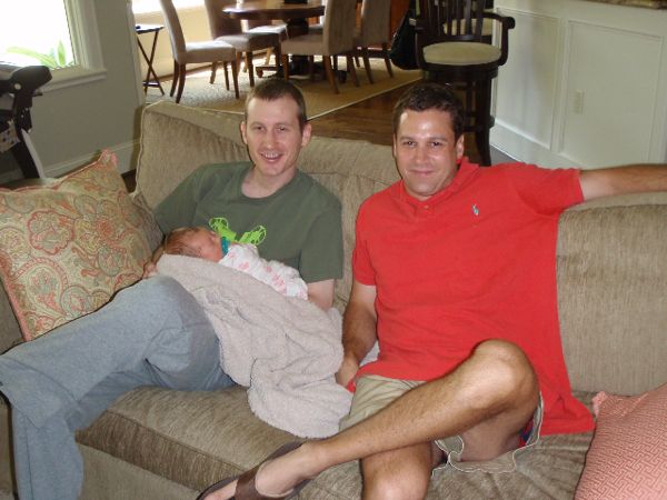 Savannah Hope Ross — September 3, 2008 photograph