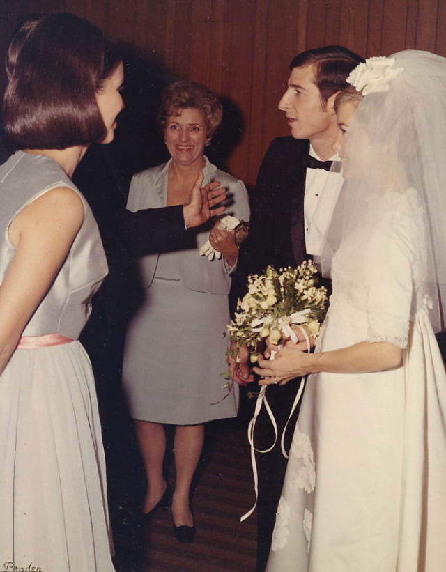 Wedding reception photo 1