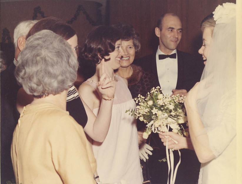 Wedding reception photo 2