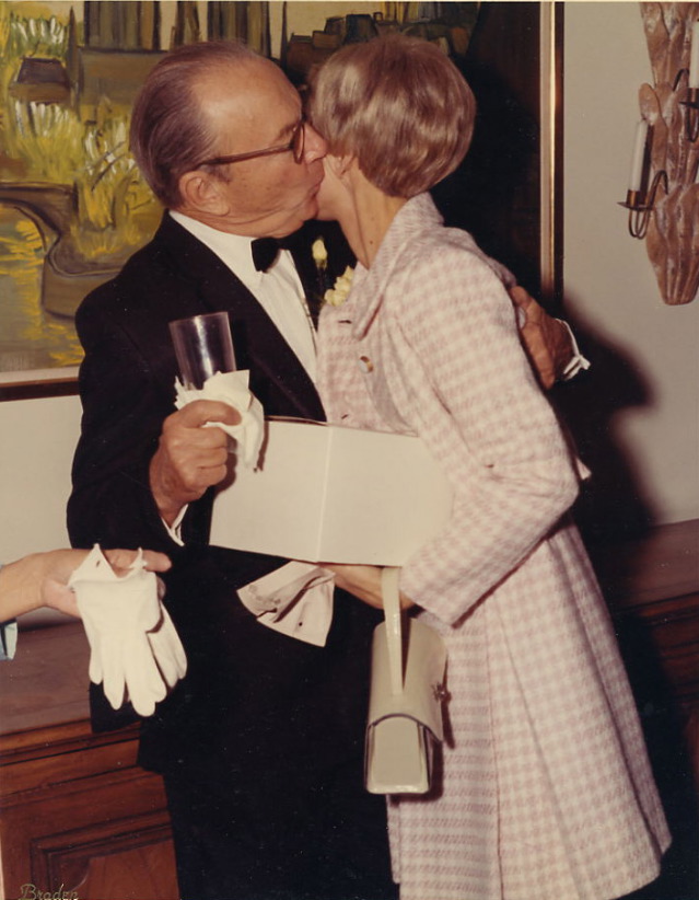 Wedding reception photo 14