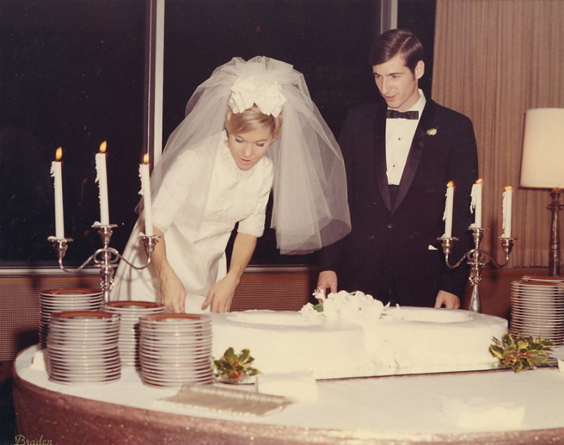 Wedding reception photo 4