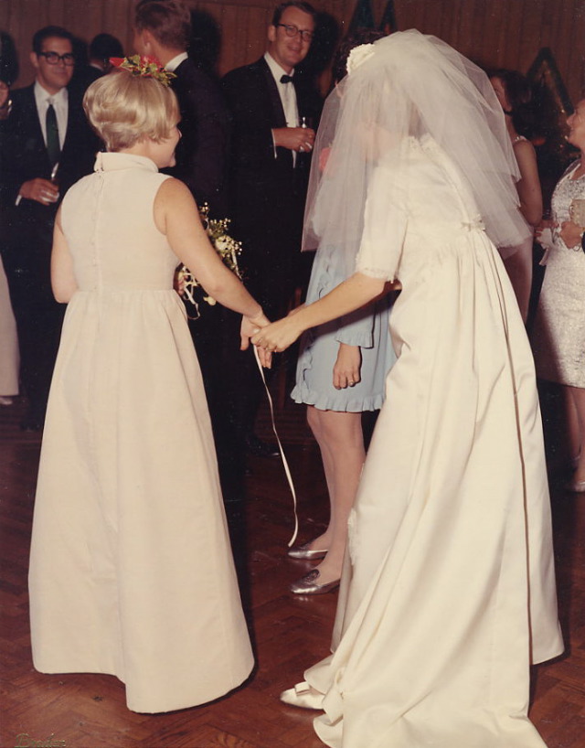 Wedding reception photo 9